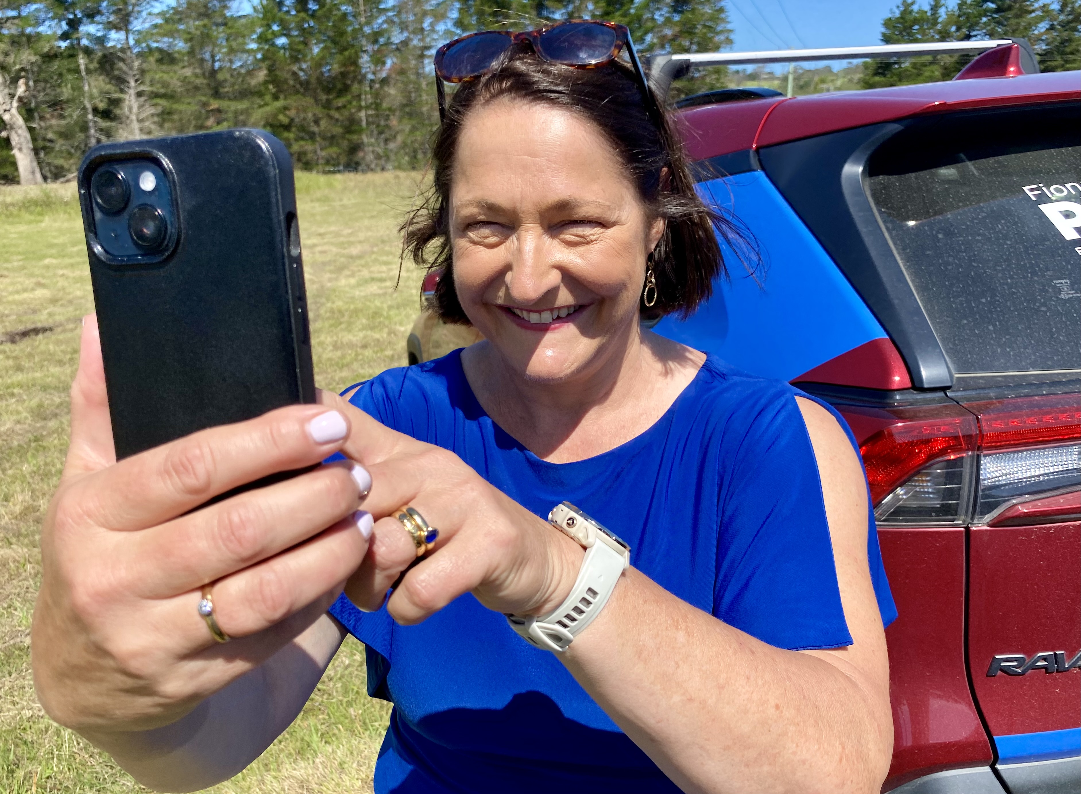 MEDIA RELEASE: Community views sought for Mobile Black Spot funding in Gilmore Main Image