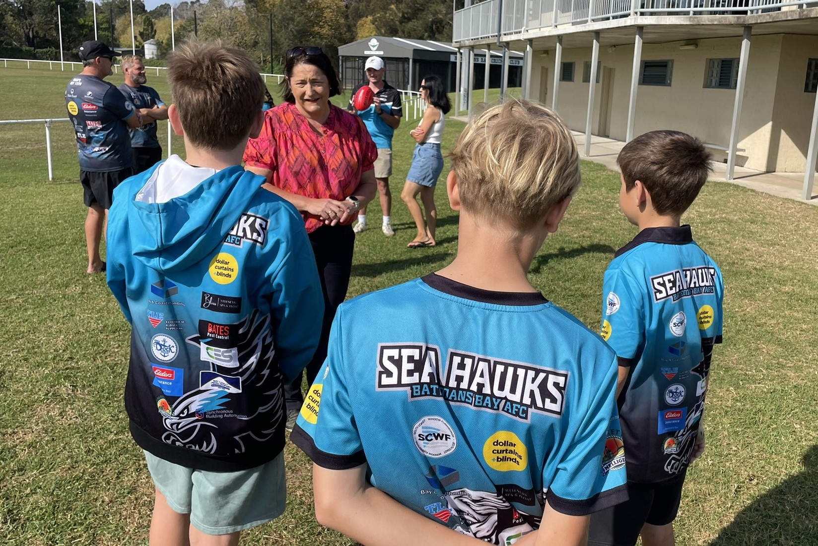 SPEECH: Supporting Regional Australia Main Image