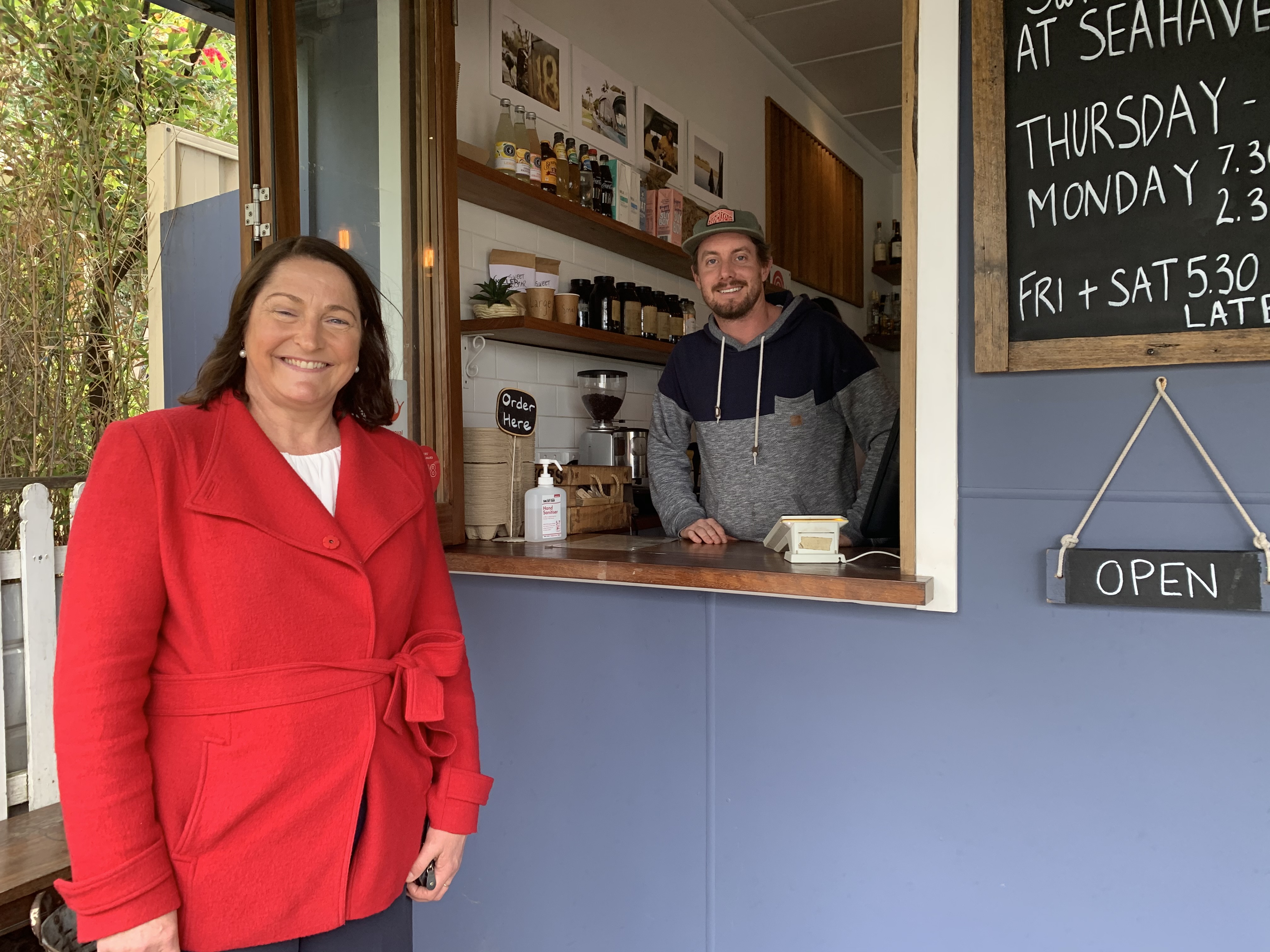 Speech: JobKeeper Payments Amendment Bill  Main Image