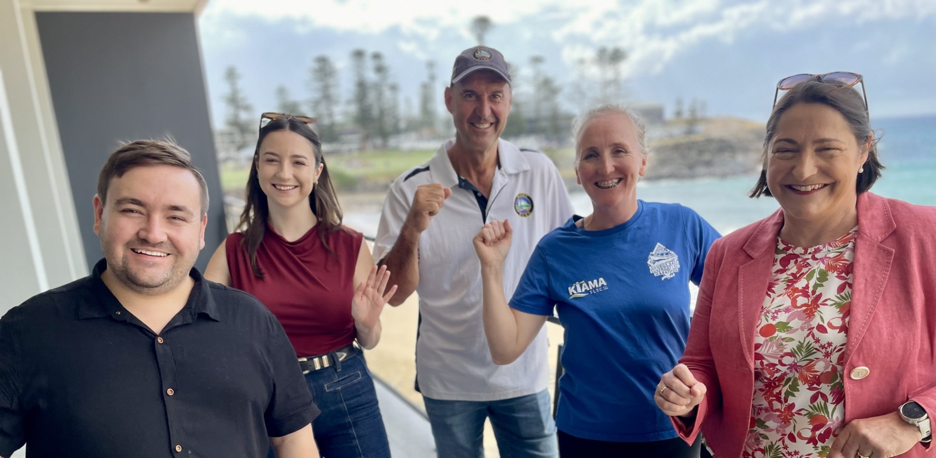 BLOG: Supporting our surf life saving community Main Image