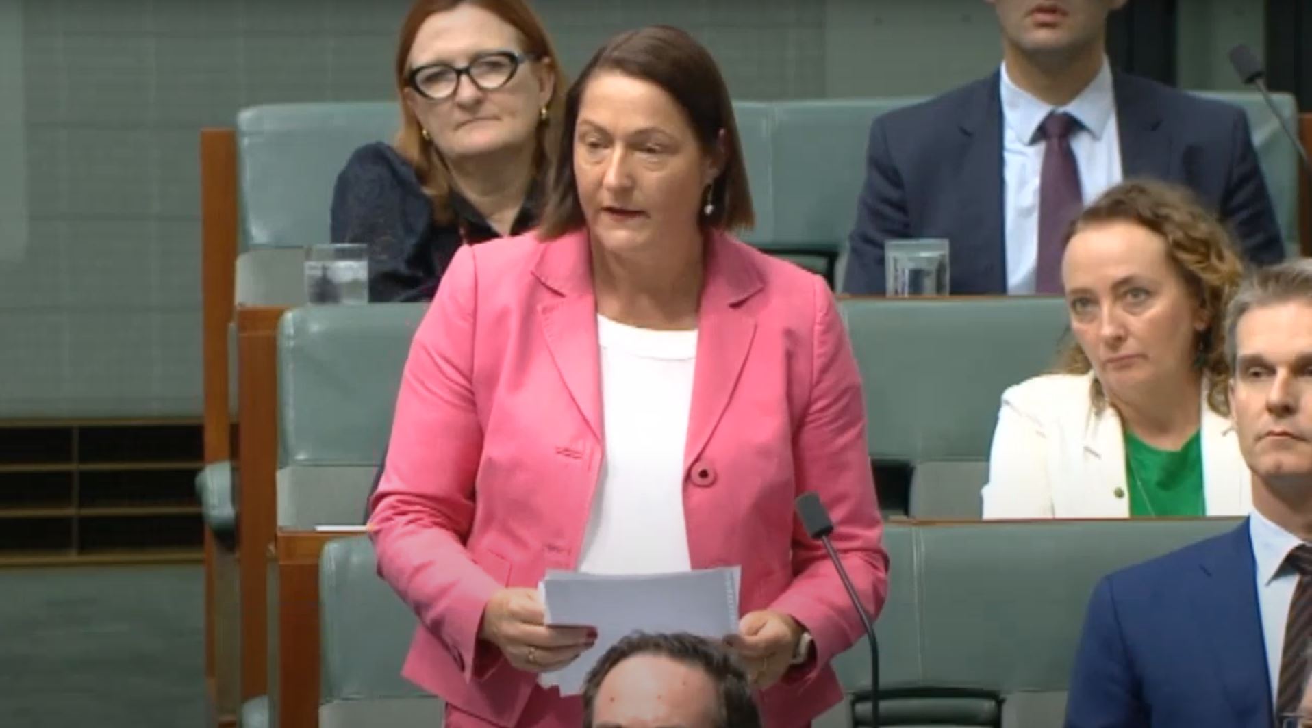 Question time: How will Labor's Tax cuts help Australians Main Image