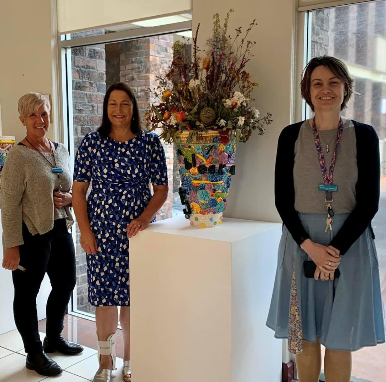 Media release: Phillips welcomes funding for local roads and community projects in Gilmore Main Image