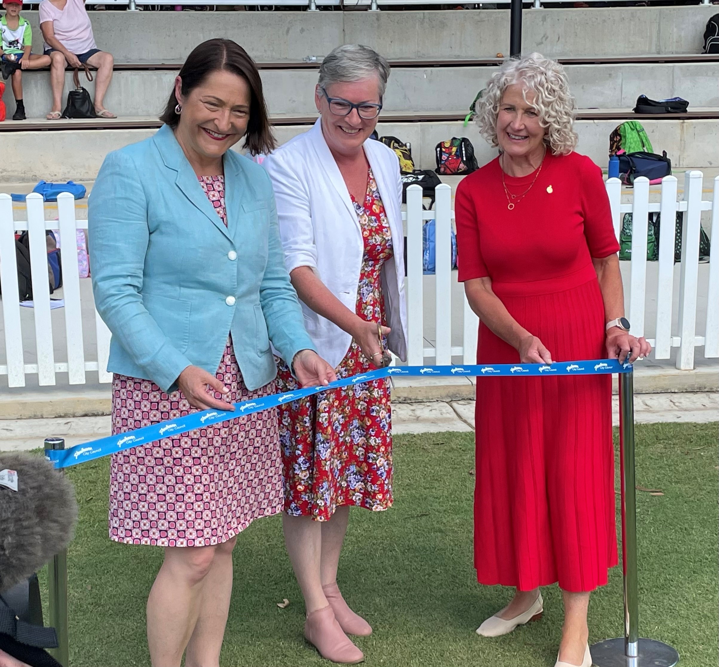 Media release: Revamped Artie Smith Oval cracking success Main Image