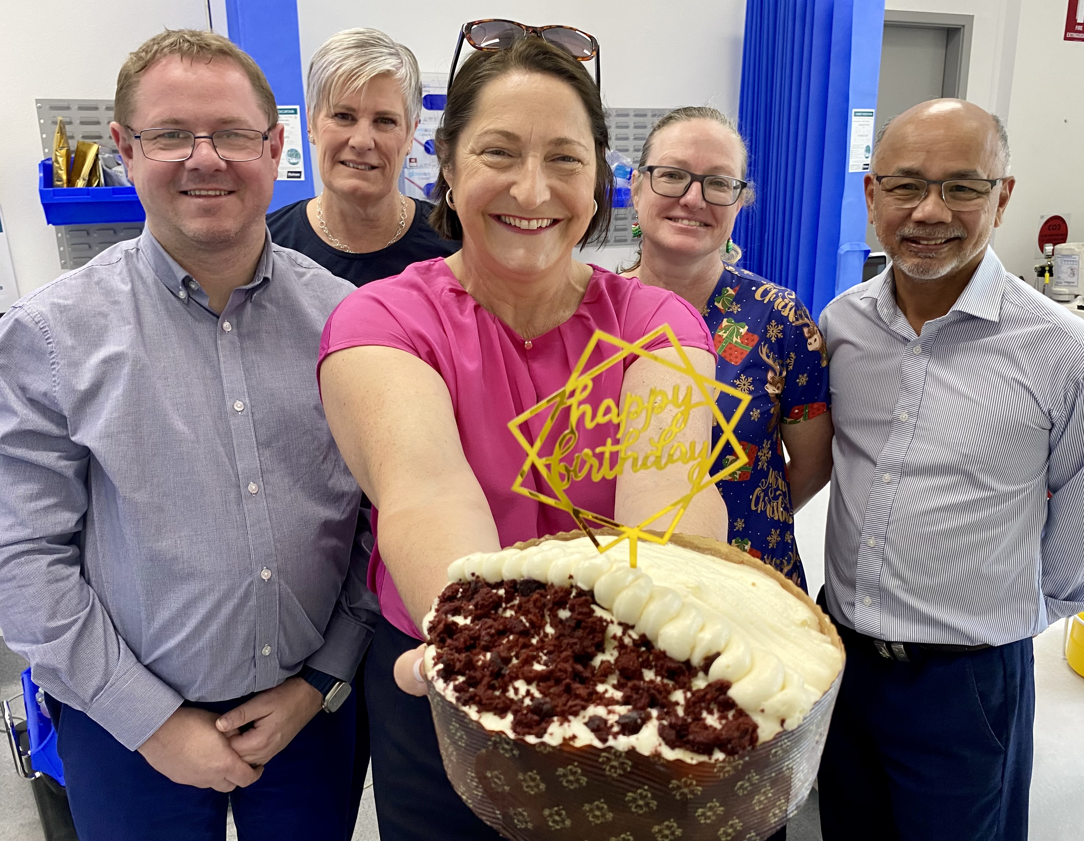 MEDIA RELEASE: Batemans Bay Urgent Care Clinic celebrates first birthday and 10,200 visits Main Image