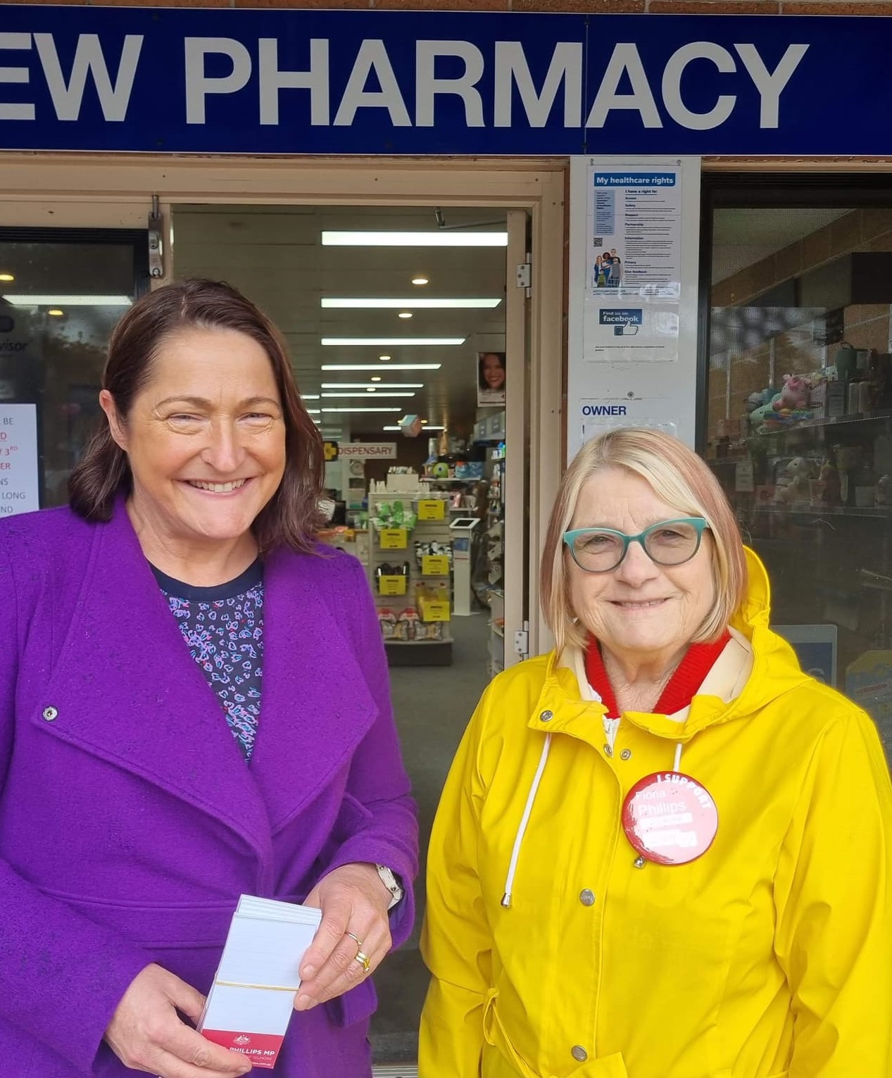 Speech: Health and pensioners Main Image