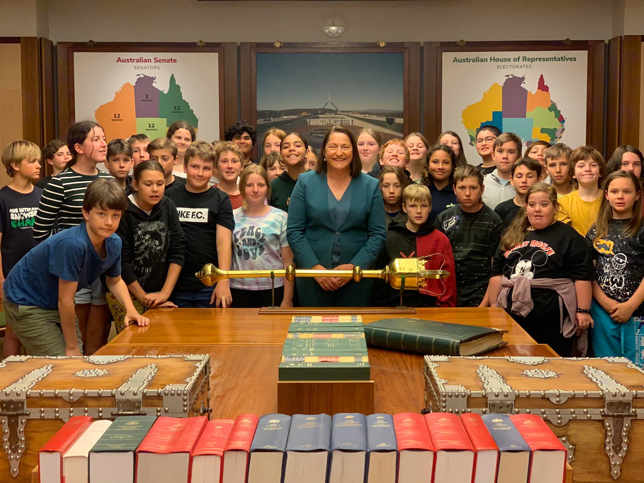 Media Release: Local schools to receive funding for school upgrades and new equipment. Main Image