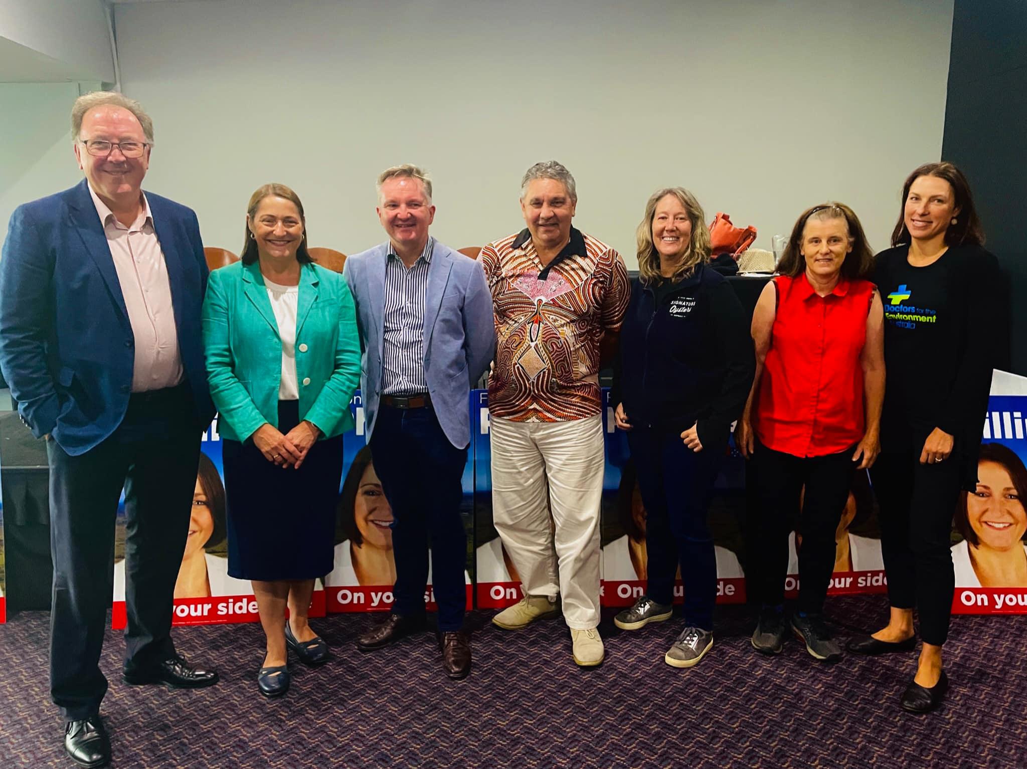 Climate Change Bill 2022 Main Image