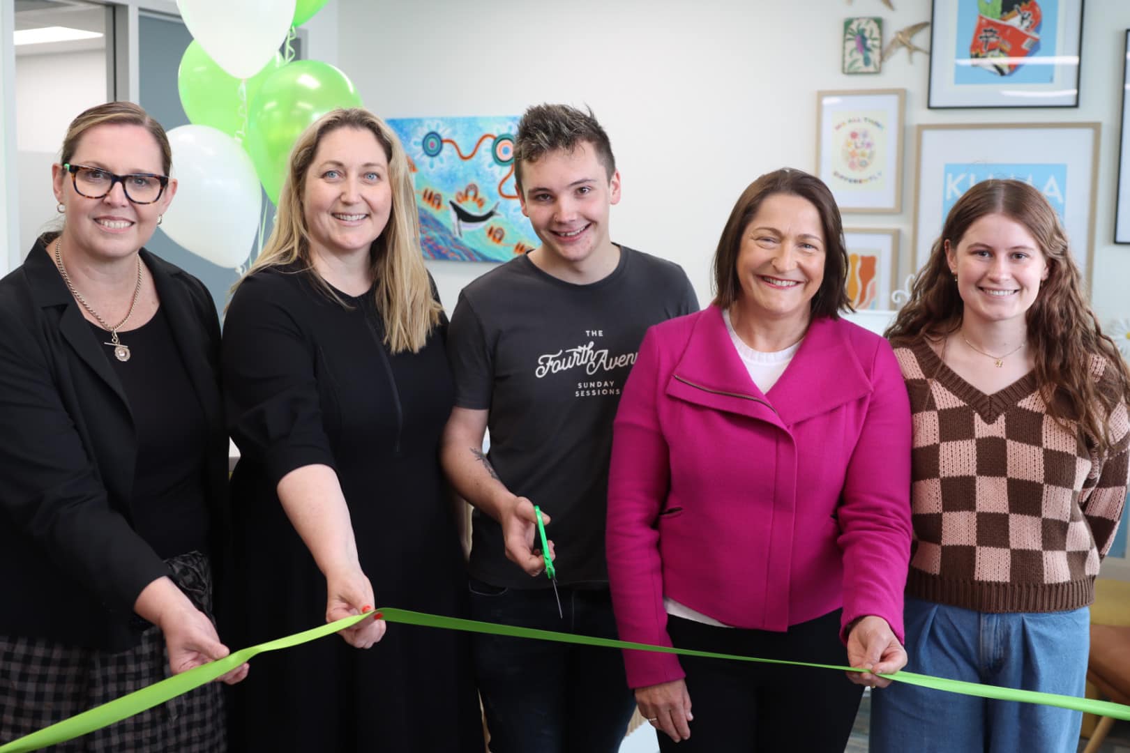  Speech: Kiama Headspace Main Image