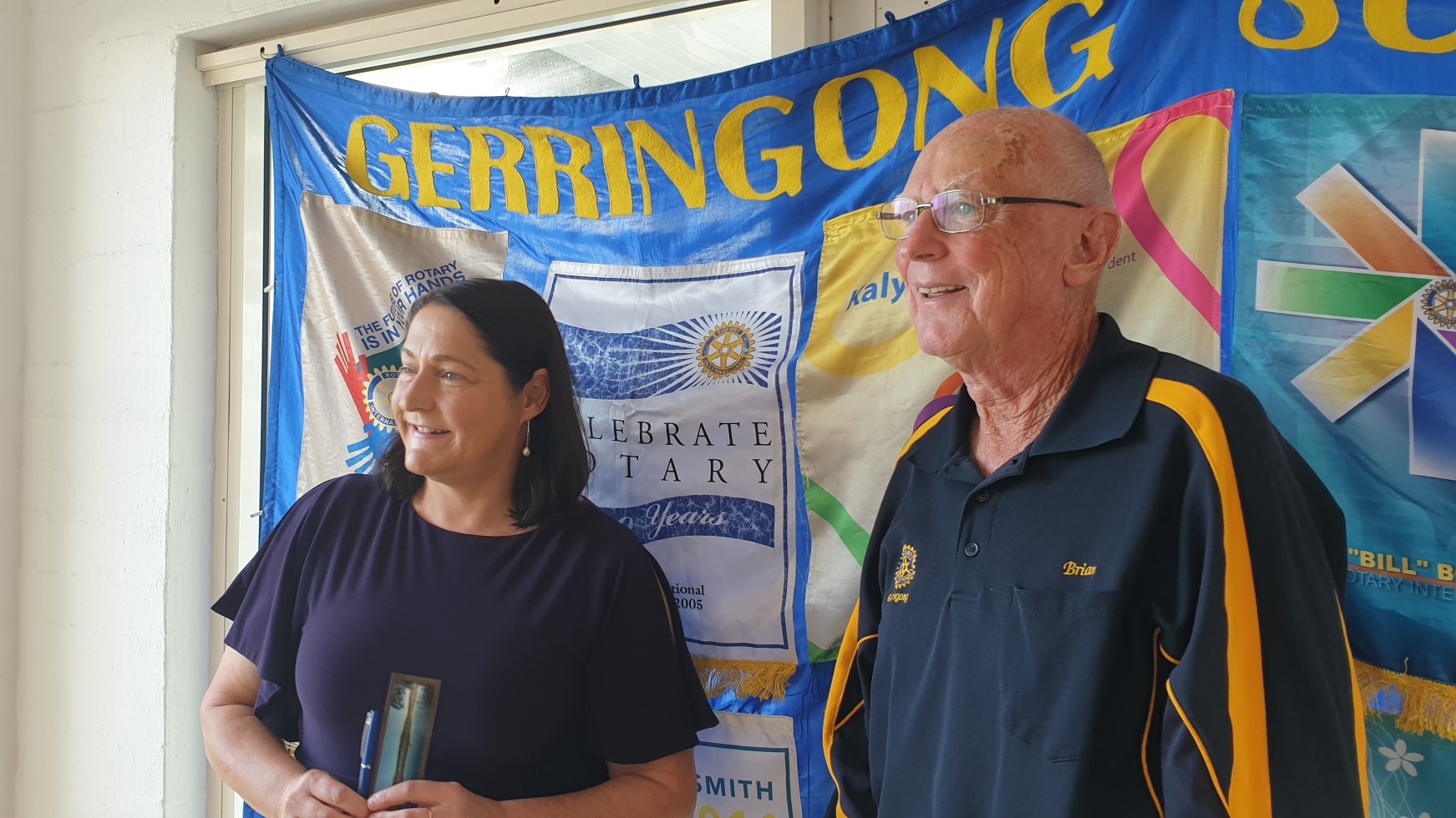 Media release: Gerringong Rotary a pillar in local community Main Image