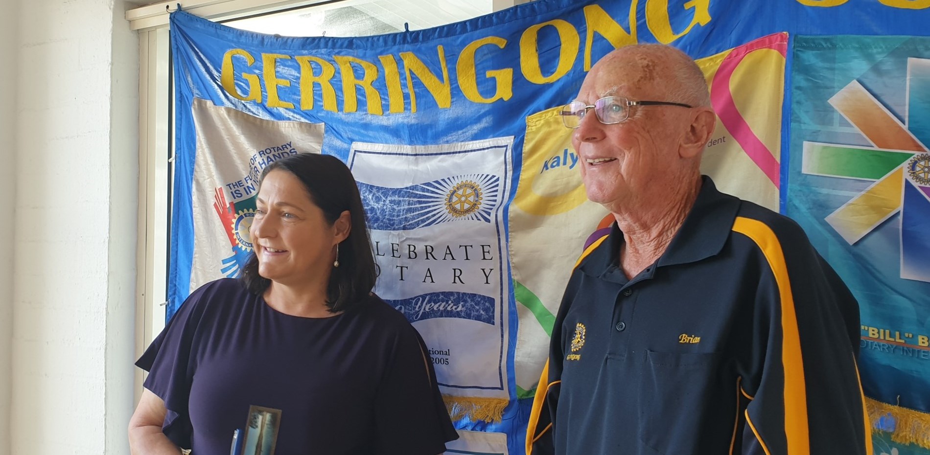 Media release: Gerringong Rotary a pillar in local community Main Image
