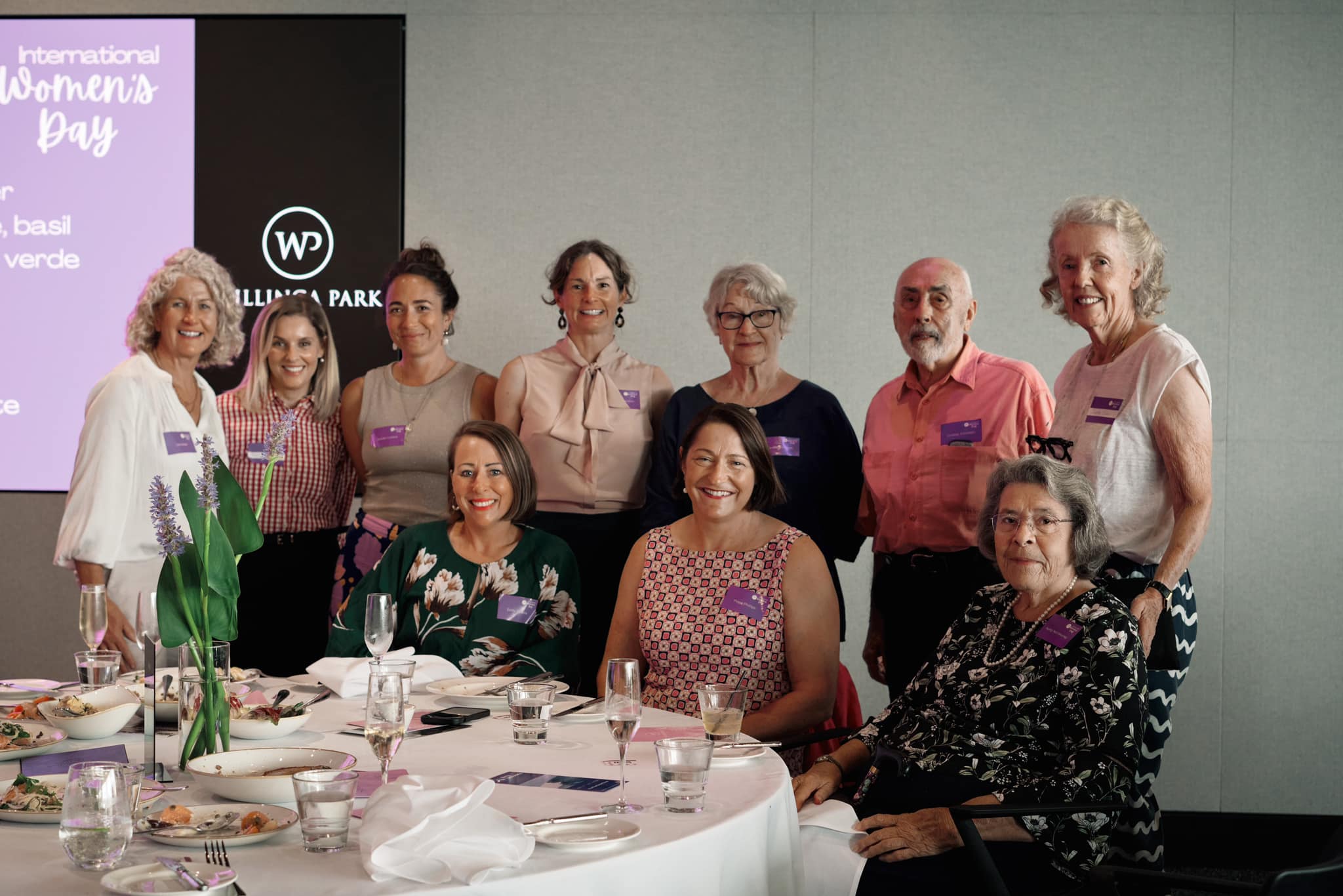 Speech: International Women's Day Main Image