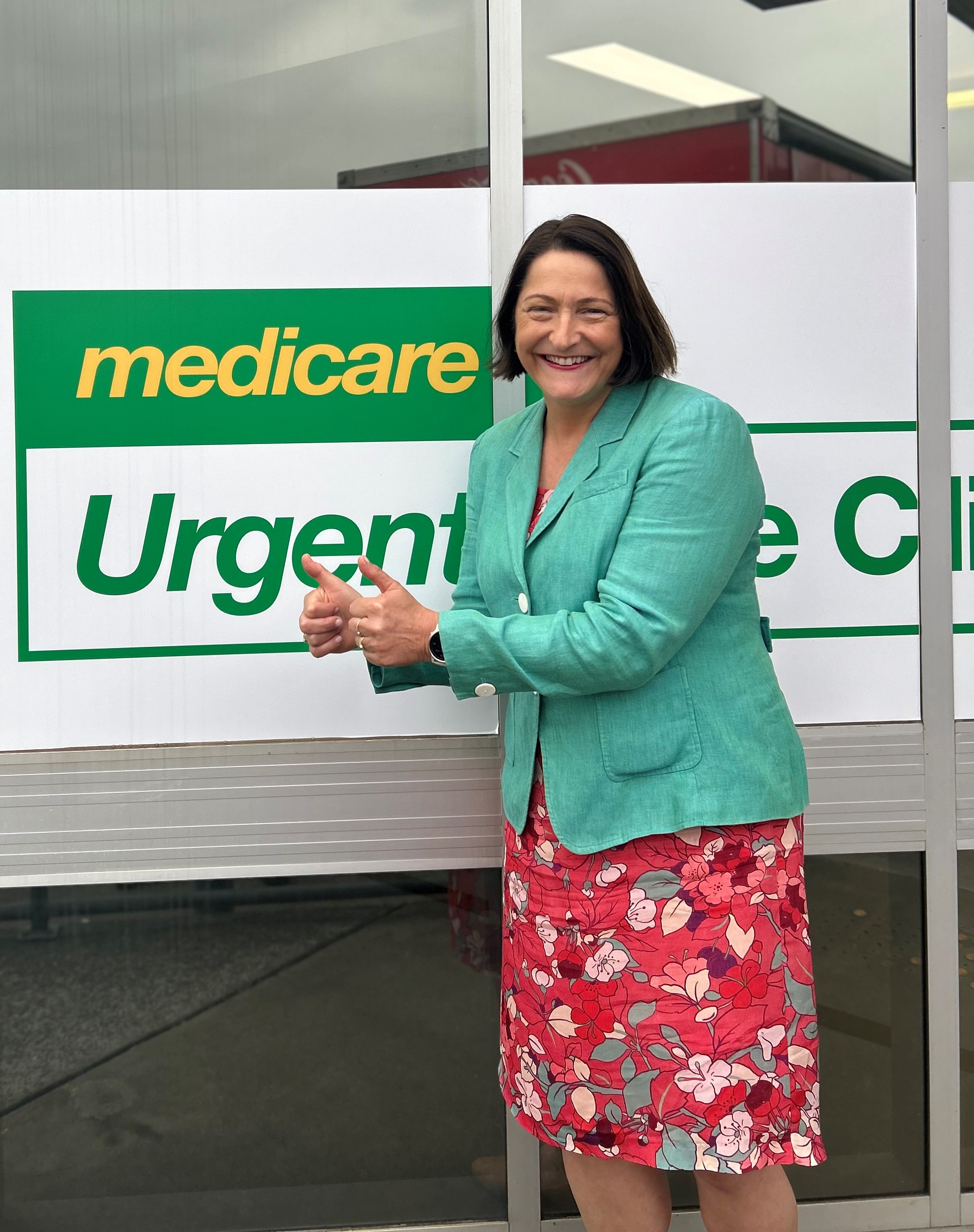 Media release: More bulk billing on the South Coast on Medicare’s 40th birthday Main Image