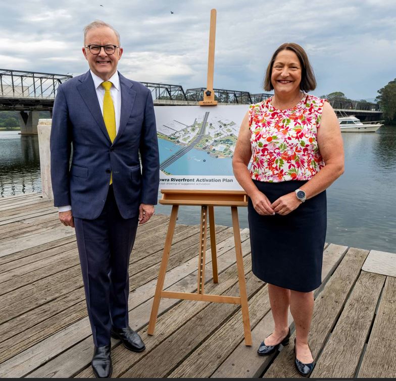 Question Time: My question is to the Prime Minister. What work has the Albanese Labor government done to strengthen health care in Australia? Main Image