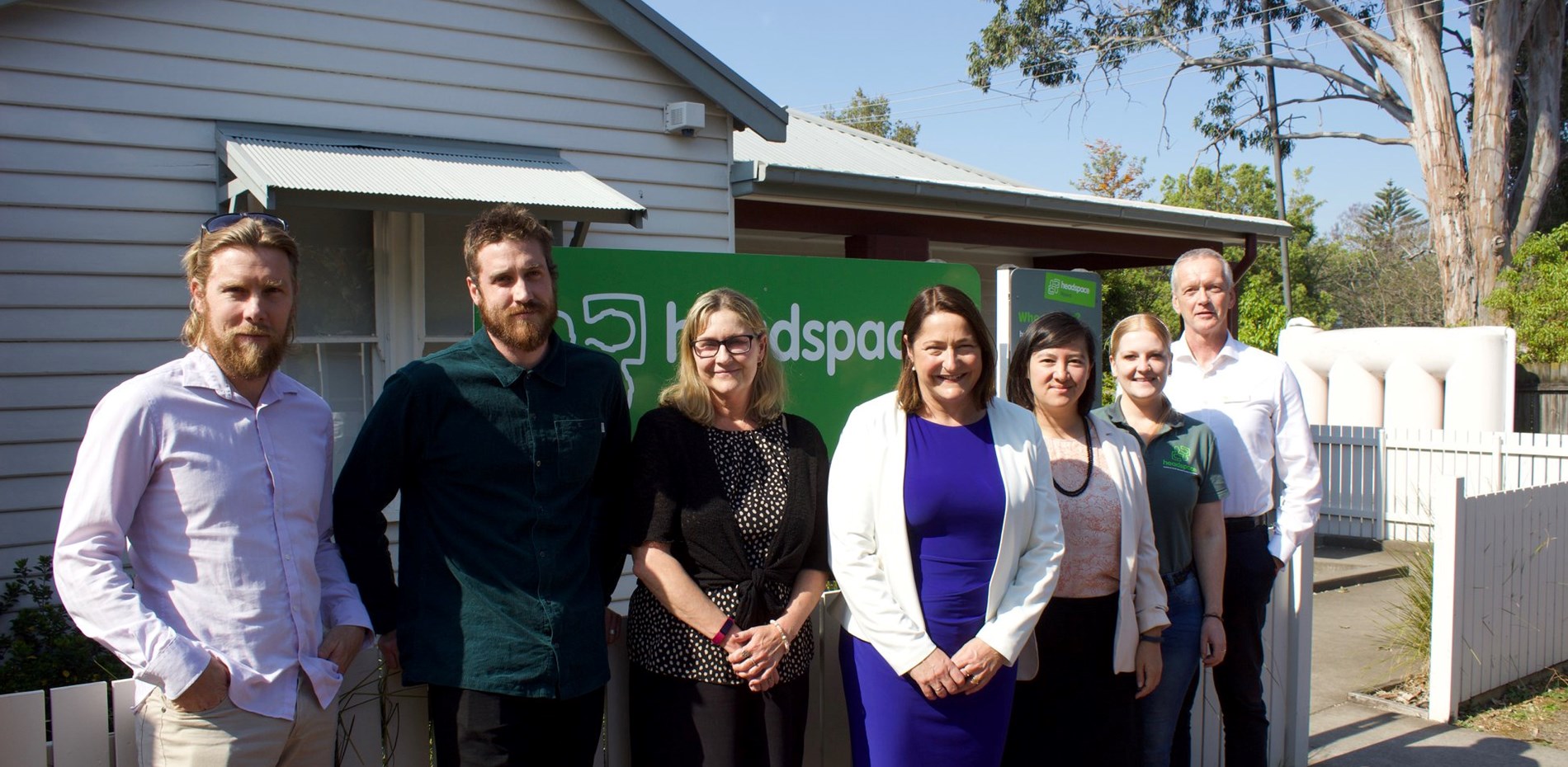 Media Release: Interim Headspace Service for Batemans Bay Welcome Main Image
