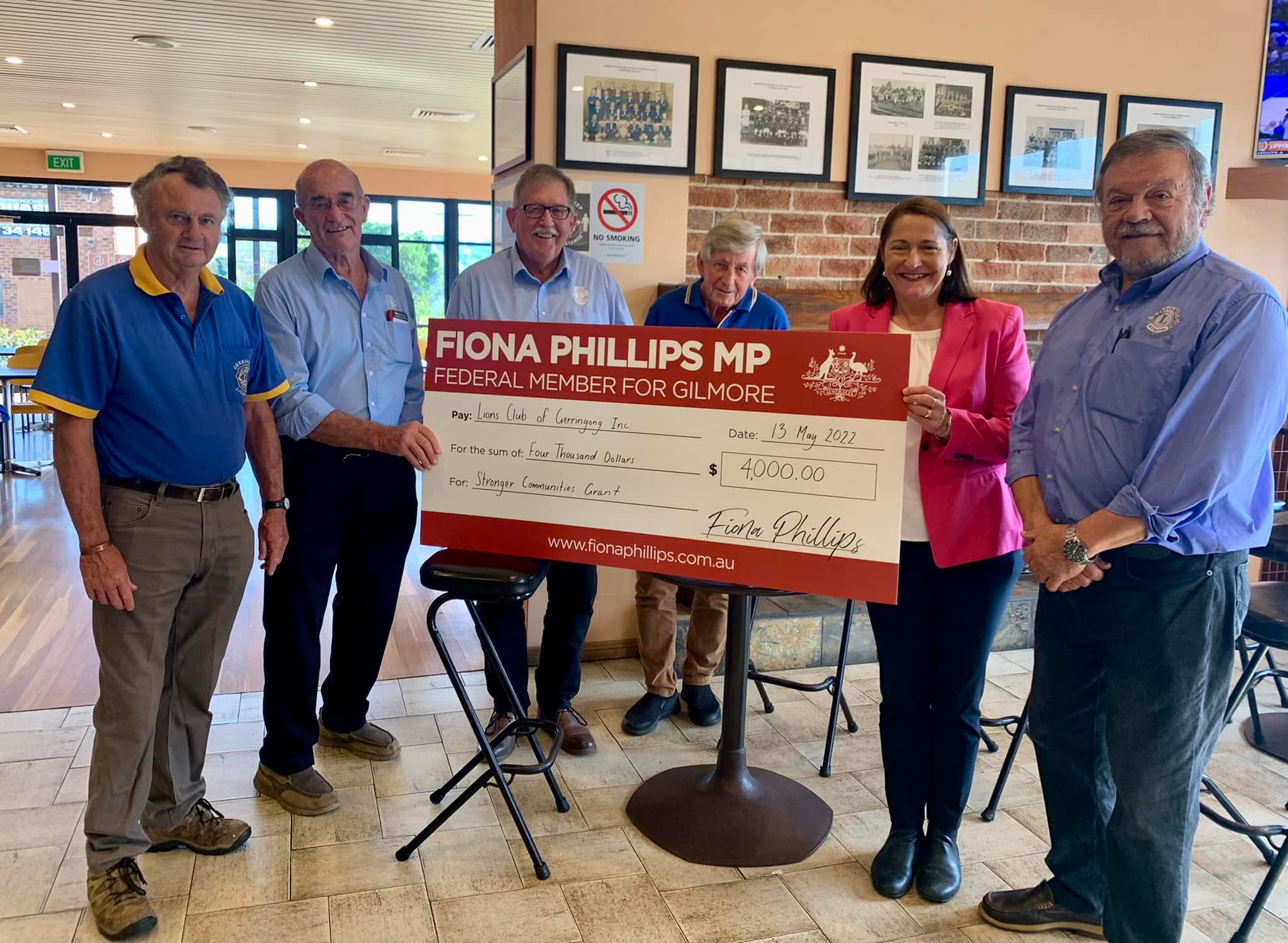 Media release: Expressions of interest invited for community grants Main Image