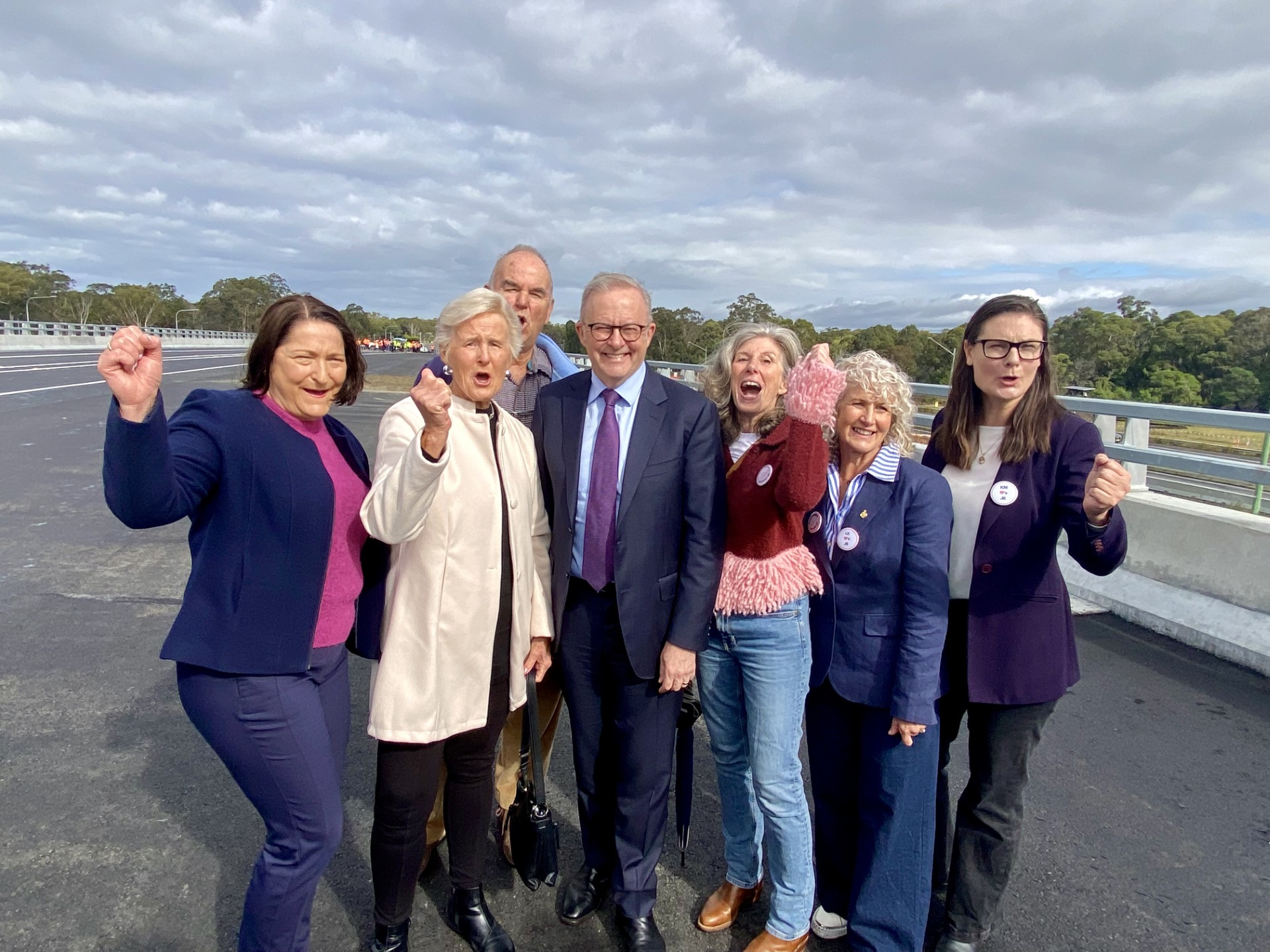 SPEECH: Jervis Bay Flyover ribbon cutting Main Image