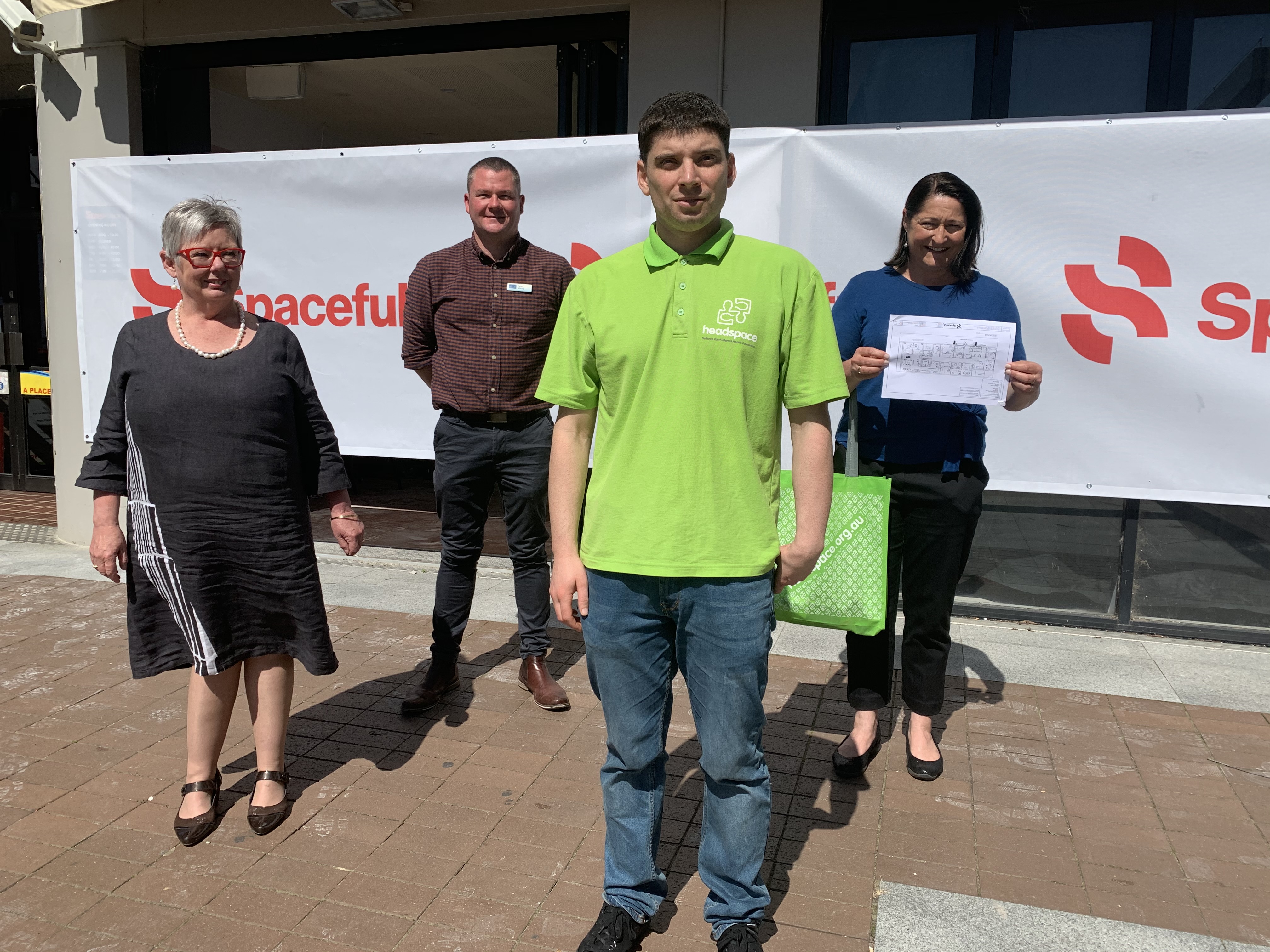 Media release: Location announced for headspace Batemans Bay Main Image