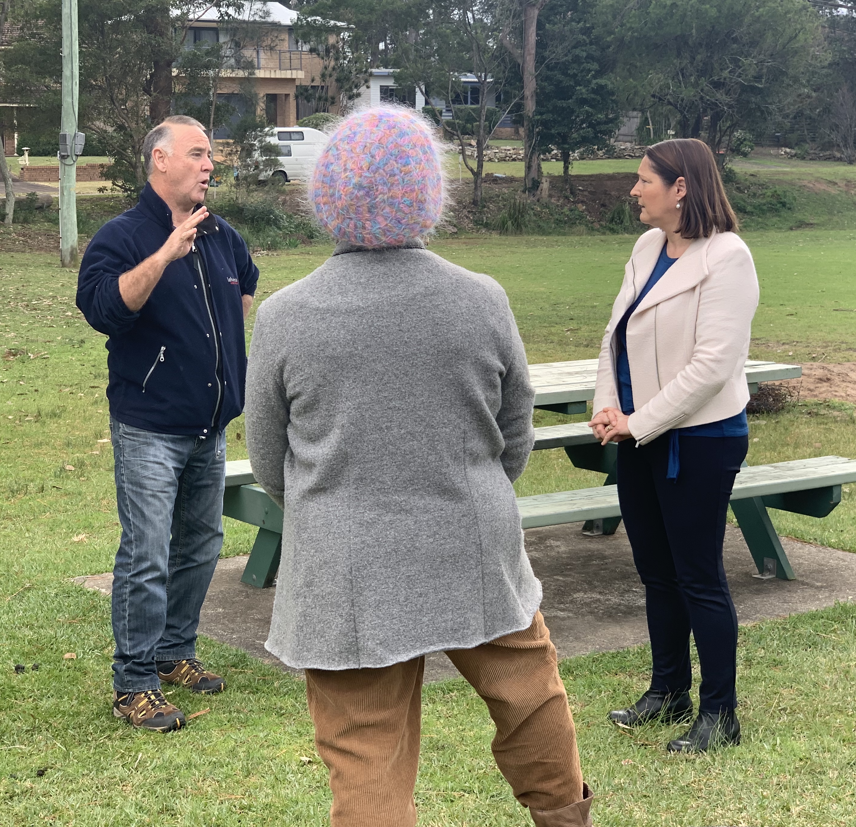 Speech: Manyana Community Main Image