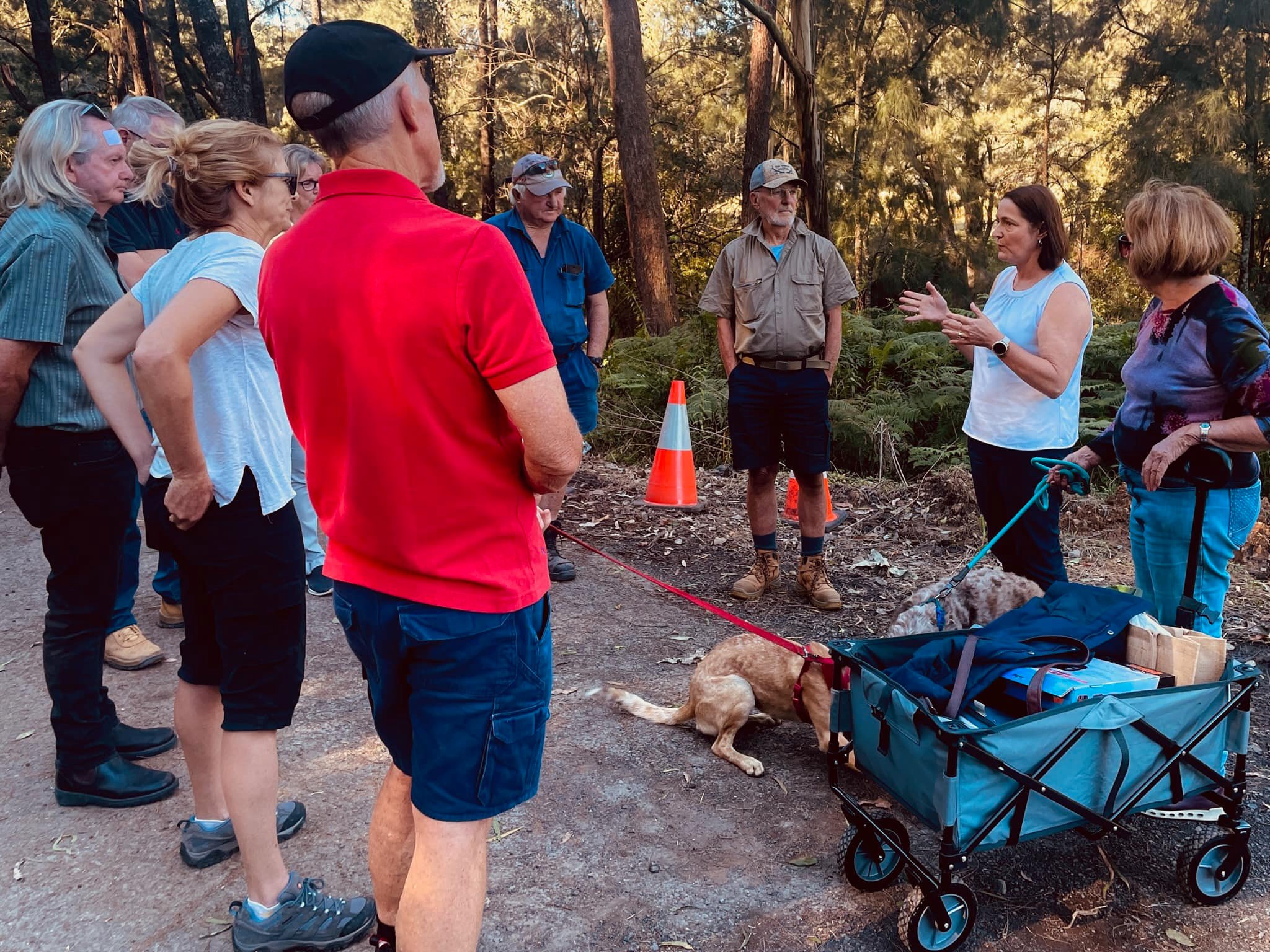 Media release: Phillips pleased at further help for local flood victims Main Image