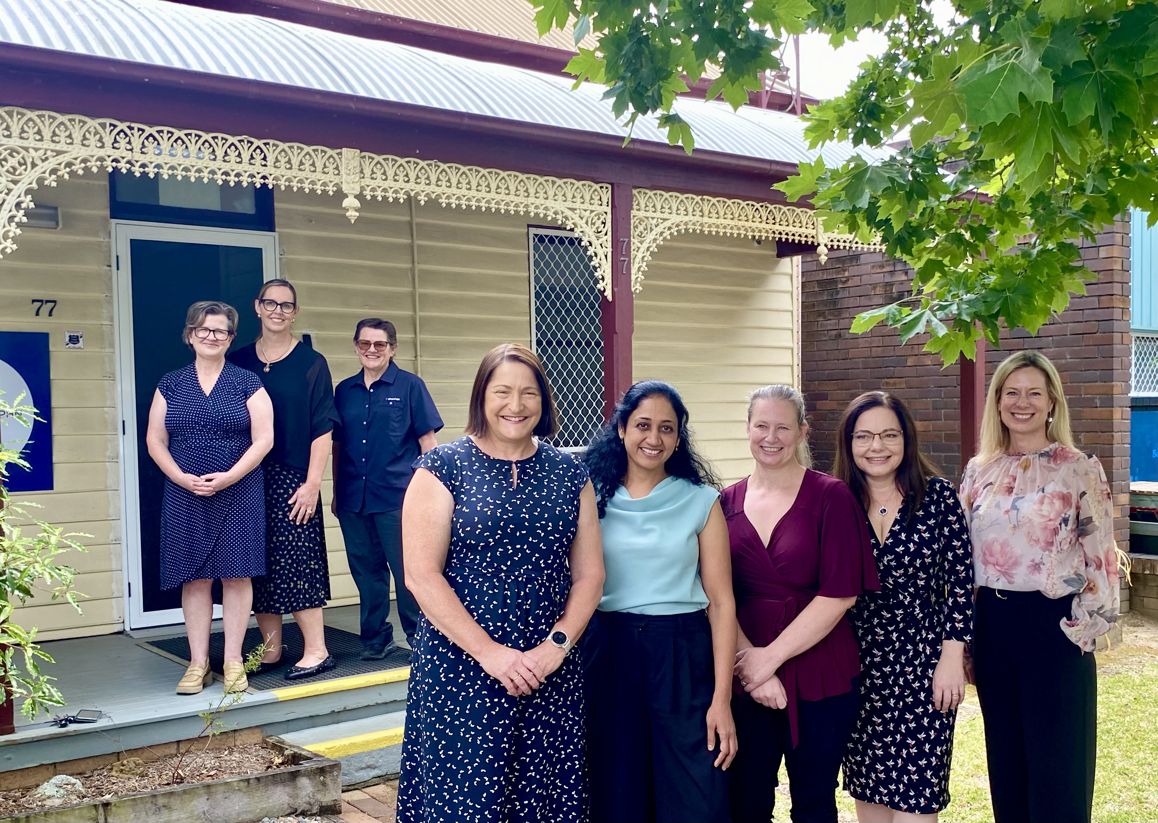 MEDIA RELEASE: More support for victim-survivors in South-eastern nsw Main Image