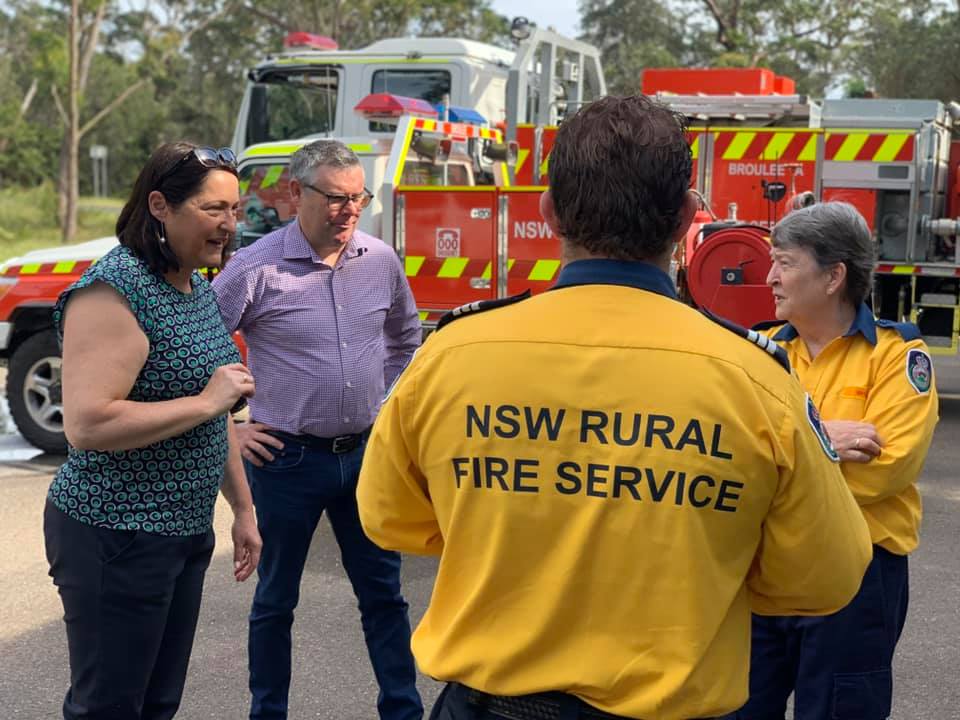 Media release: Consultation begins on disaster response support Main Image