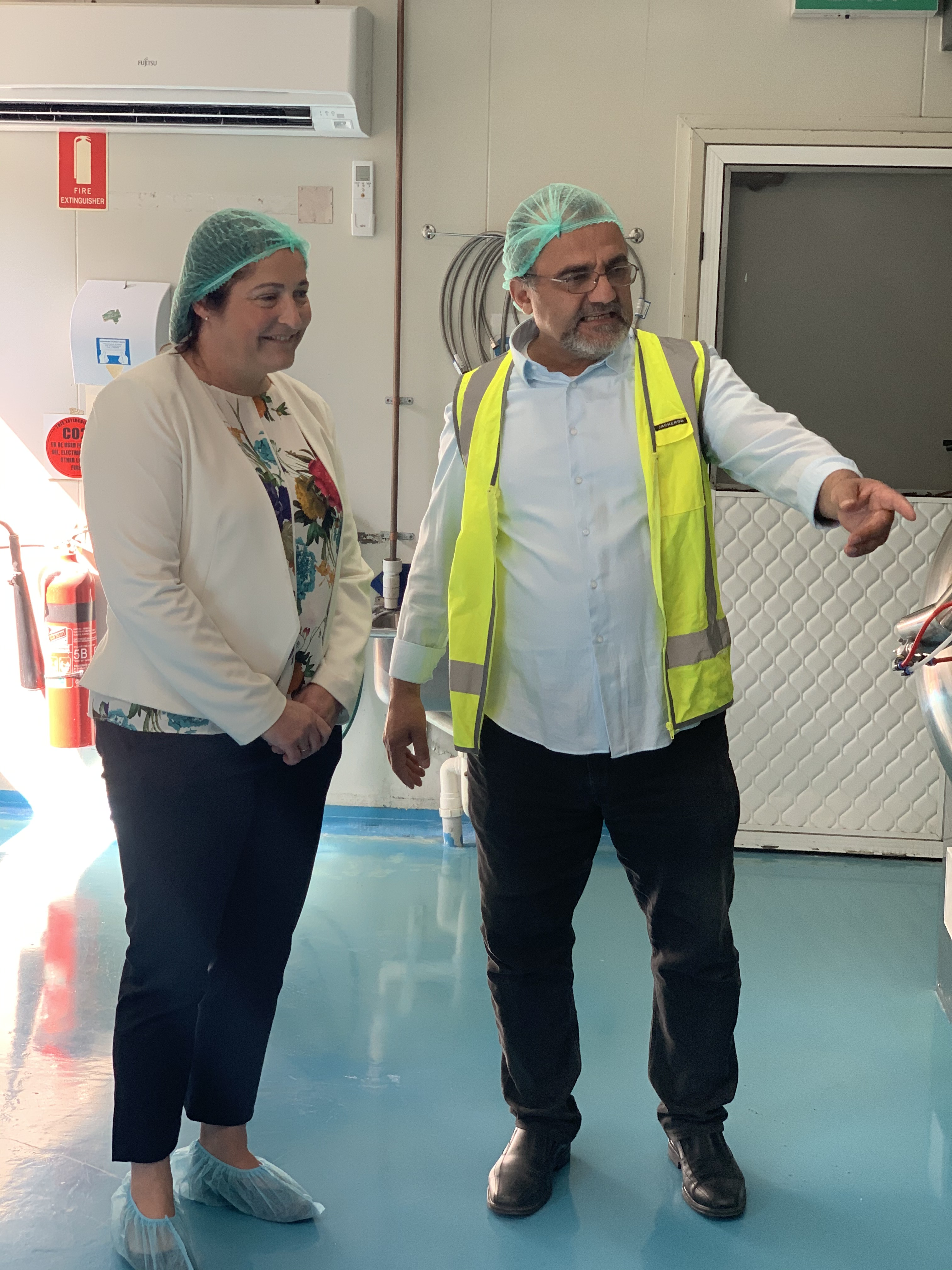 Media release: Shoalhaven to establish export hub   Main Image