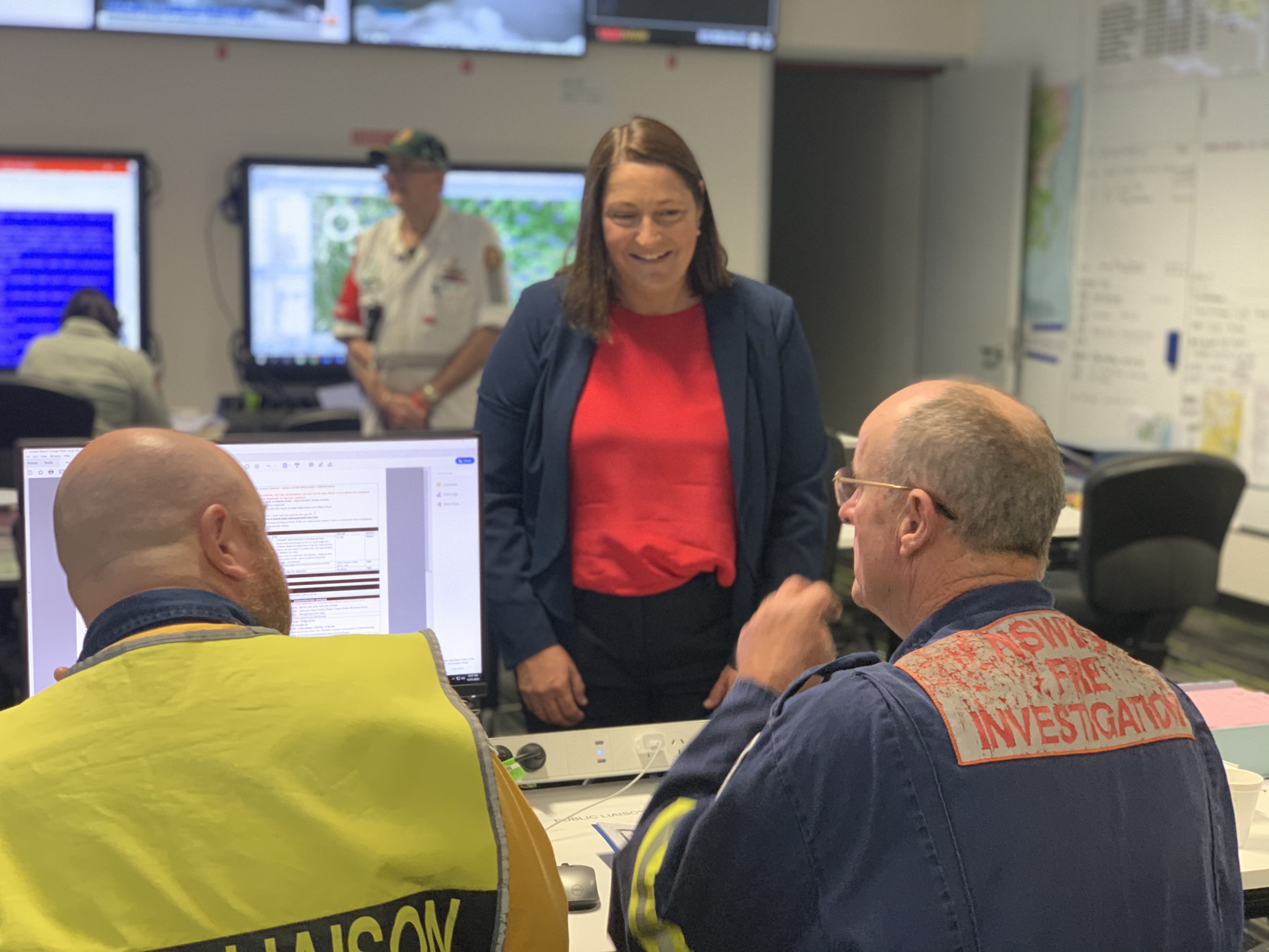 Media Release: Additional Funding for Council's Bushfire Recovery Main Image