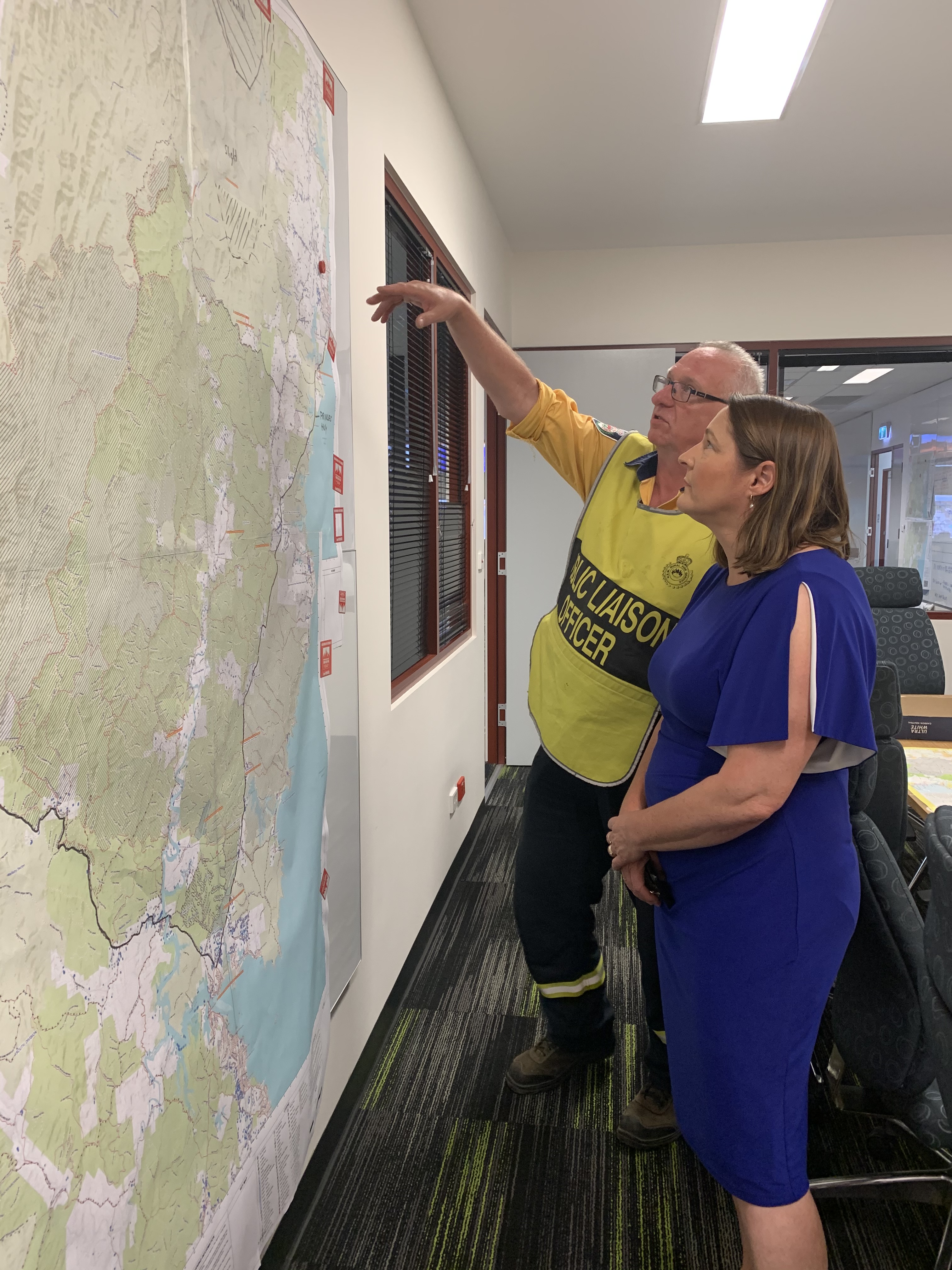 Media release: Urgent bushfire assistance needed Main Image