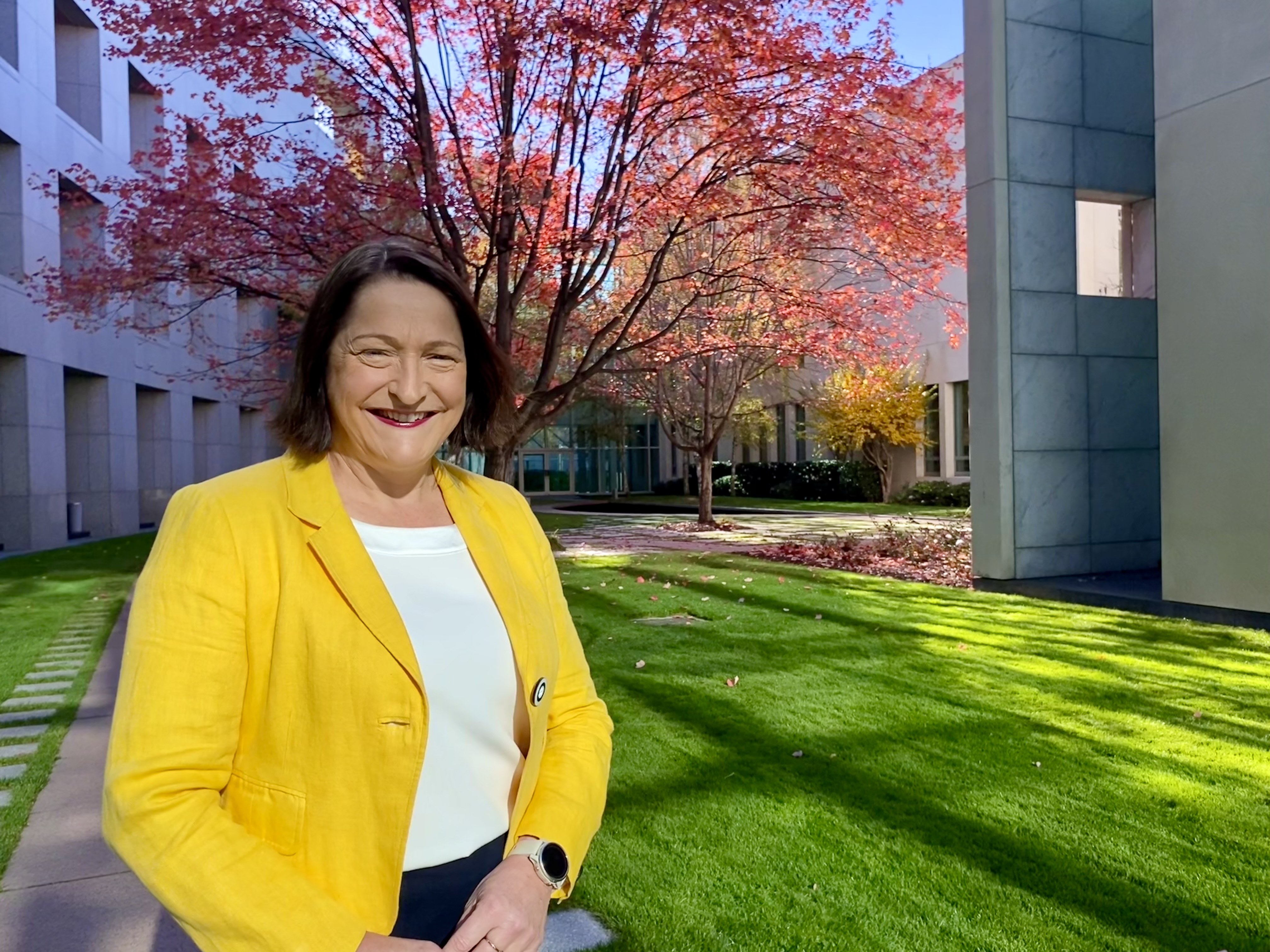 SPEECH: Local Women of the Year Awards Main Image