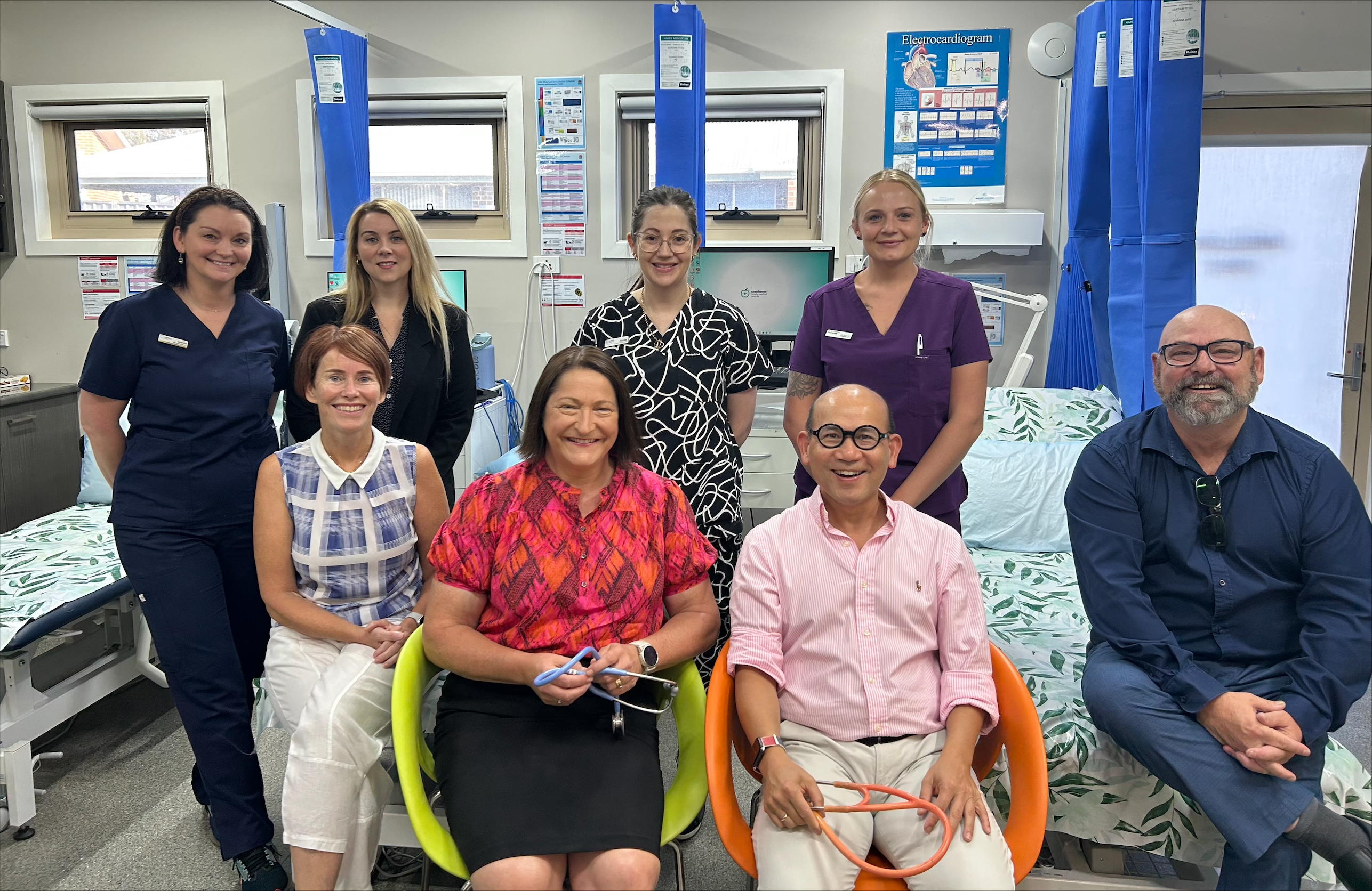 MEDIA RELEASE: MORE FREE GP VISITS IN ILLAWARRA AND SHOALHAVEN WITH MORE BULK BILLING Main Image