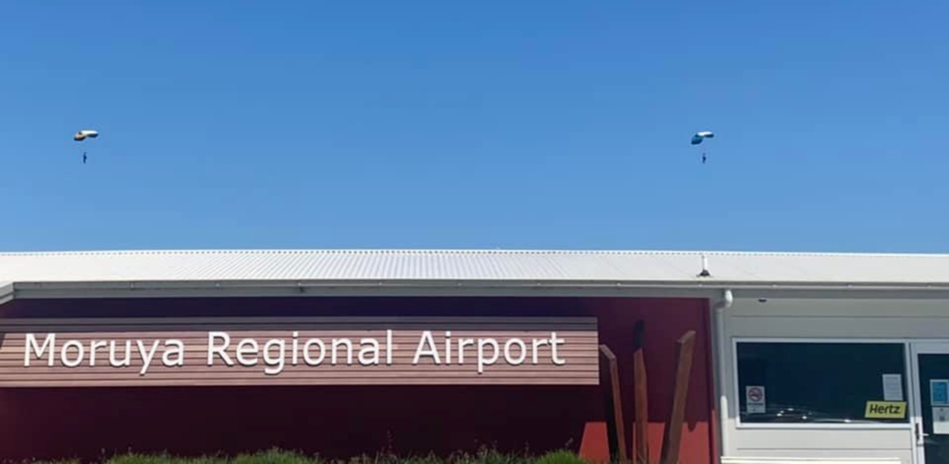 Media release: Moruya Airport to soar thanks to new funding Main Image