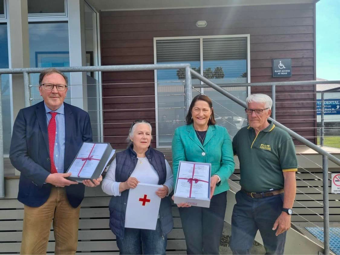 Speech: Liberal lies on Batemans Bay Hospital Main Image