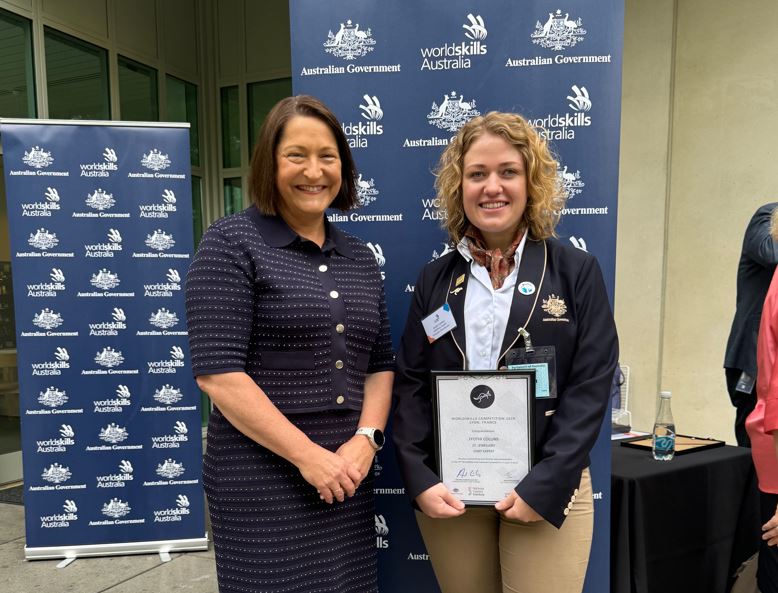 Speech: Skills and TAFE Main Image