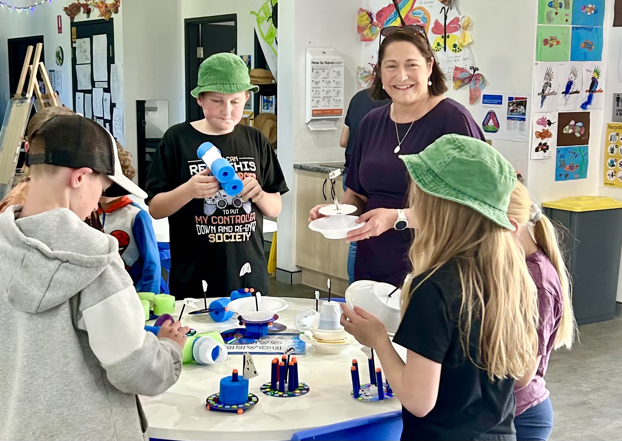 MEDIA RELEASE: Happy holiday funding boost for three Eurobodalla child care centres Main Image